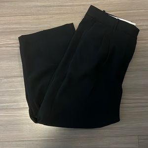 Aritzia Wilfred Cropped Effortless Pant